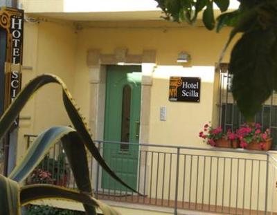 фото отеля Hotel Scilla