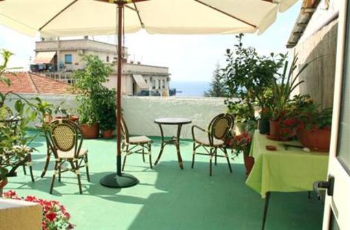 фото отеля Hotel Scilla