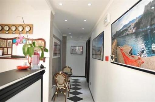 фото отеля Hotel Scilla