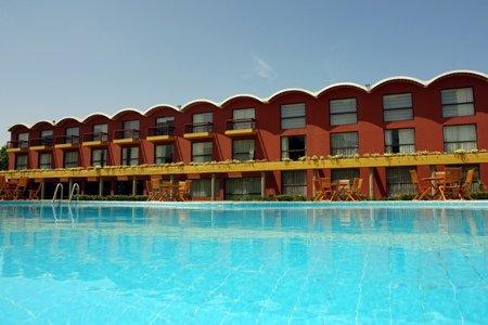 фото отеля Hotel El Lago Estelar