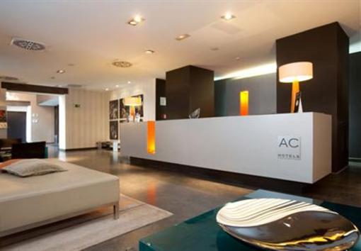 фото отеля AC Hotel Ciutat de Alcoy by Marriott