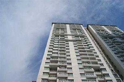 фото отеля YYK 1Borneo Condominium Kota Kinabalu