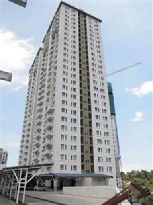 фото отеля YYK 1Borneo Condominium Kota Kinabalu