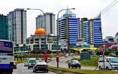 фото отеля YYK 1Borneo Condominium Kota Kinabalu