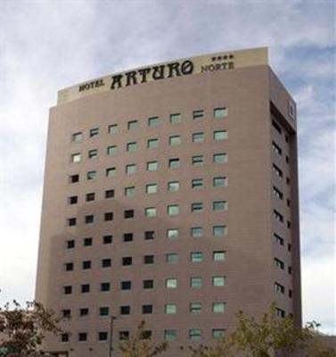 фото отеля Arturo Norte Hotel San Sebastian de los Reyes