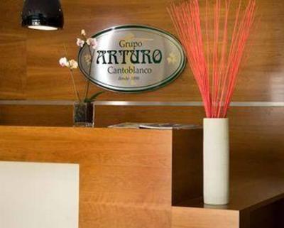 фото отеля Arturo Norte Hotel San Sebastian de los Reyes