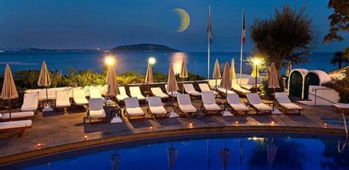 фото отеля Grand Hotel Punta Molino