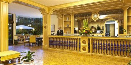фото отеля Grand Hotel Punta Molino