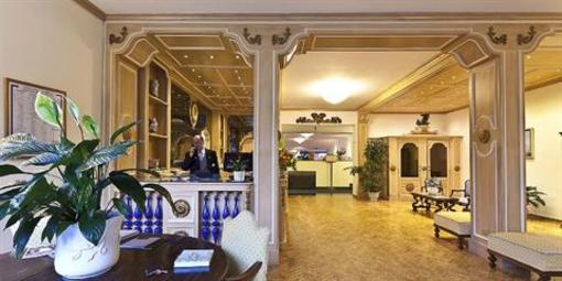 фото отеля Grand Hotel Punta Molino