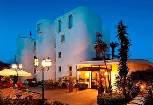 фото отеля Grand Hotel Punta Molino