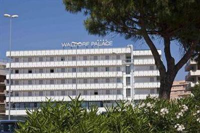 фото отеля Hotel Waldorf Palace