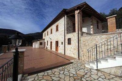фото отеля Pucci Country House Ferentillo