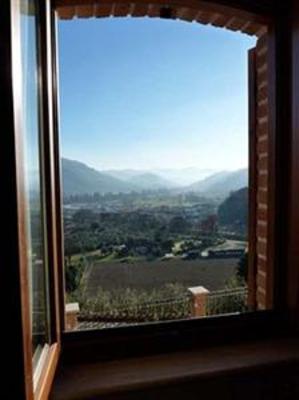 фото отеля Pucci Country House Ferentillo