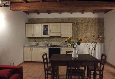 фото отеля Pucci Country House Ferentillo