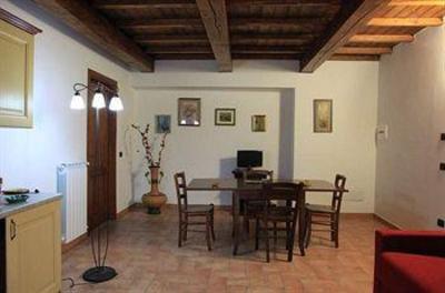 фото отеля Pucci Country House Ferentillo
