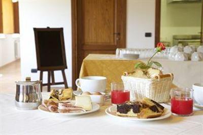 фото отеля Pucci Country House Ferentillo