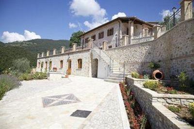 фото отеля Pucci Country House Ferentillo