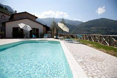 фото отеля Pucci Country House Ferentillo