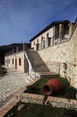 фото отеля Pucci Country House Ferentillo