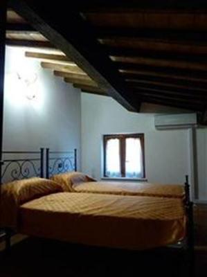 фото отеля Pucci Country House Ferentillo