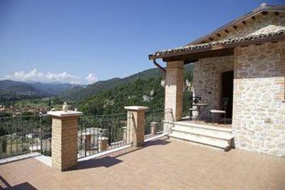 фото отеля Pucci Country House Ferentillo