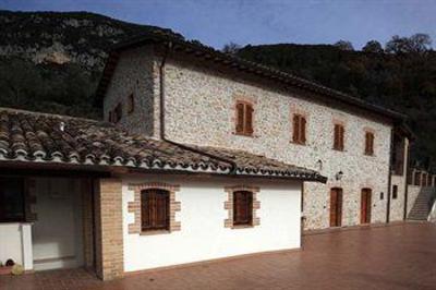 фото отеля Pucci Country House Ferentillo