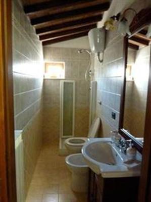 фото отеля Pucci Country House Ferentillo