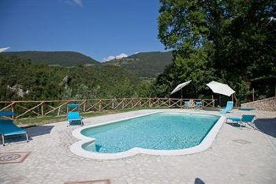 фото отеля Pucci Country House Ferentillo