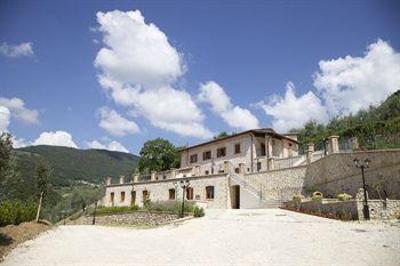 фото отеля Pucci Country House Ferentillo