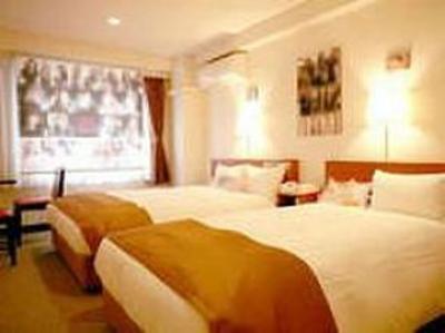 фото отеля Tokyo Plaza Hotel