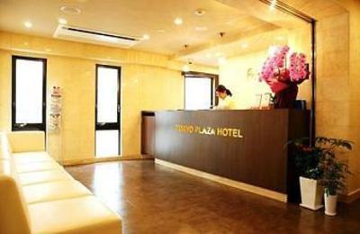фото отеля Tokyo Plaza Hotel