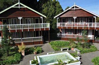 фото отеля Tsitsikamma Village Inn