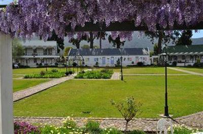 фото отеля Tsitsikamma Village Inn