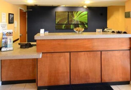 фото отеля Fairfield Inn Airport Greensboro