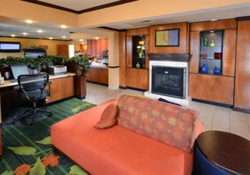 фото отеля Fairfield Inn Airport Greensboro