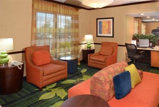 фото отеля Fairfield Inn Airport Greensboro