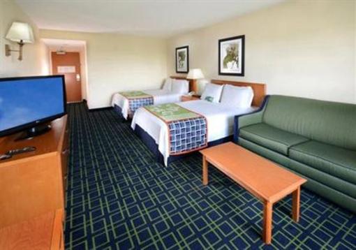 фото отеля Fairfield Inn Airport Greensboro