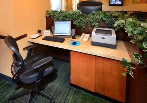 фото отеля Fairfield Inn Airport Greensboro