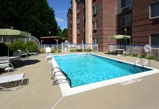 фото отеля Fairfield Inn Airport Greensboro