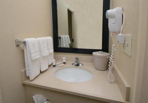 фото отеля Fairfield Inn Airport Greensboro