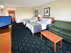 фото отеля Fairfield Inn Airport Greensboro