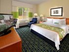 фото отеля Fairfield Inn Airport Greensboro