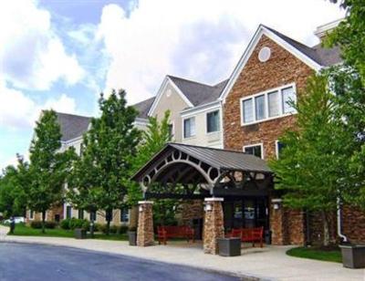 фото отеля Staybridge Suites Parsippany
