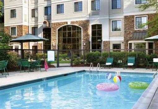 фото отеля Staybridge Suites Parsippany