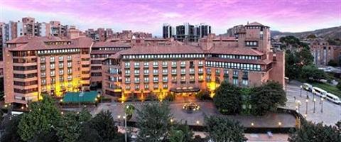 фото отеля Hotel Estelar La Fontana