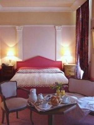 фото отеля Hotel Le Domaine De Soyons