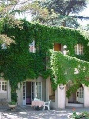 фото отеля Hotel Le Domaine De Soyons