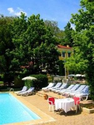 фото отеля Hotel Le Domaine De Soyons