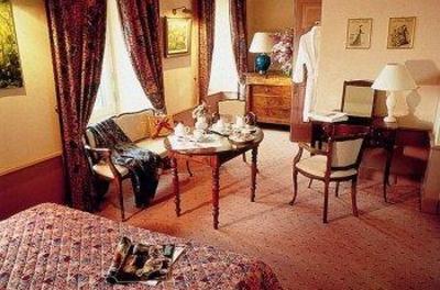 фото отеля Hotel Le Domaine De Soyons