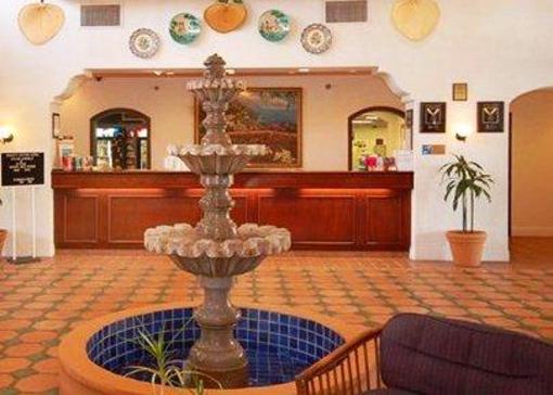 фото отеля Quality Suites John Wayne Airport